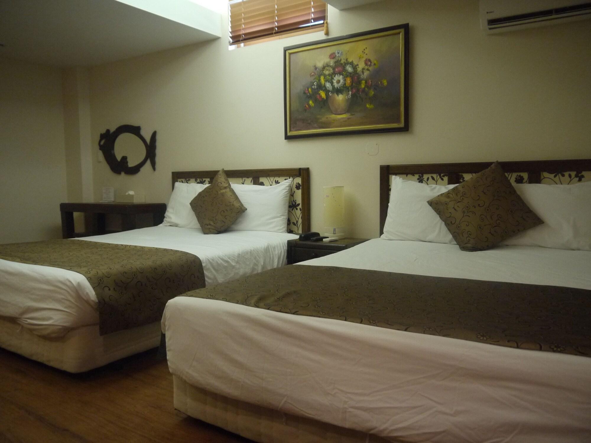 Holiday Saipan Hotel Екстер'єр фото