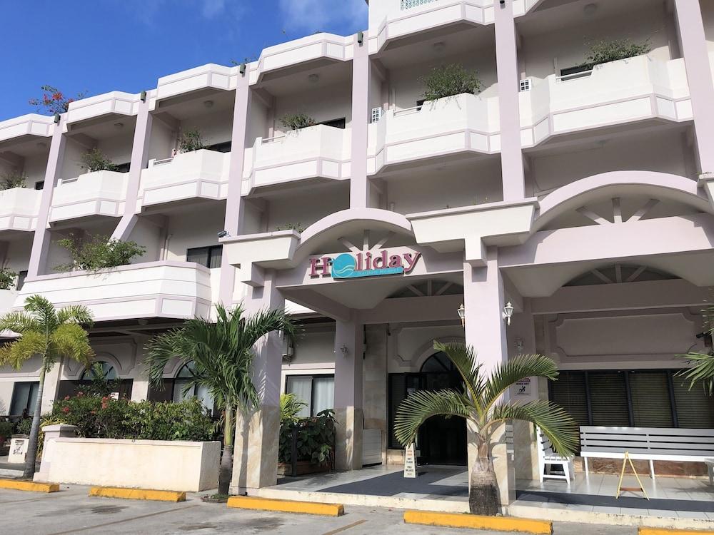 Holiday Saipan Hotel Екстер'єр фото