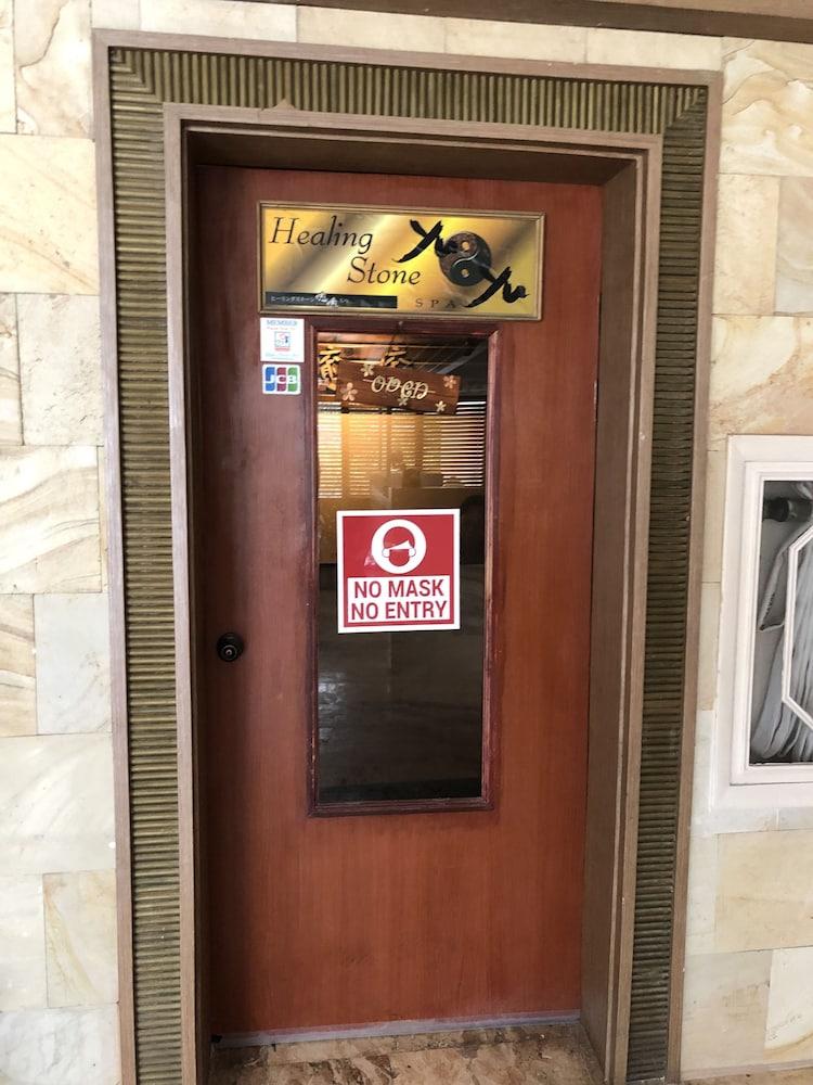 Holiday Saipan Hotel Екстер'єр фото