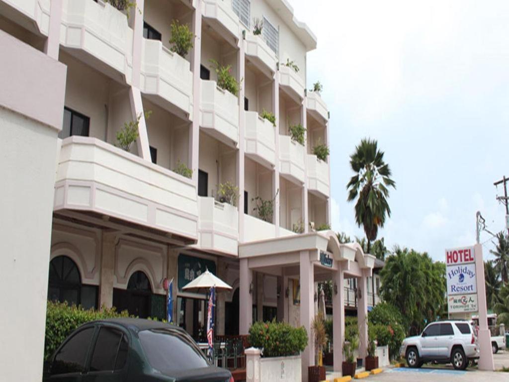 Holiday Saipan Hotel Екстер'єр фото