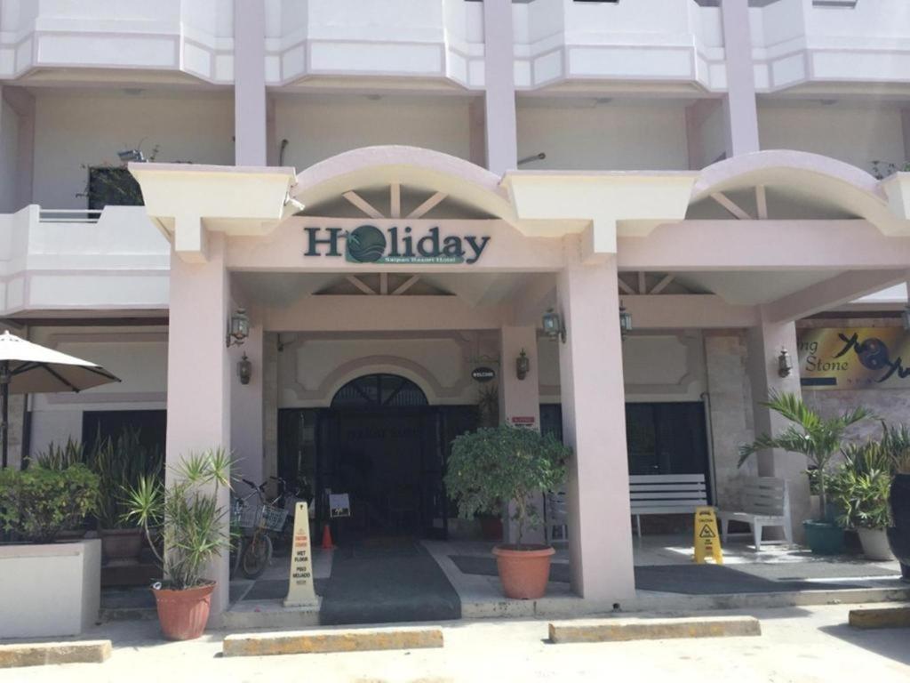 Holiday Saipan Hotel Екстер'єр фото