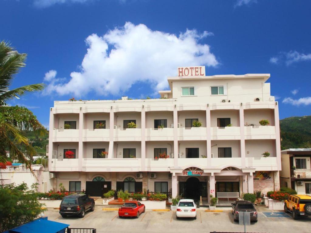 Holiday Saipan Hotel Екстер'єр фото