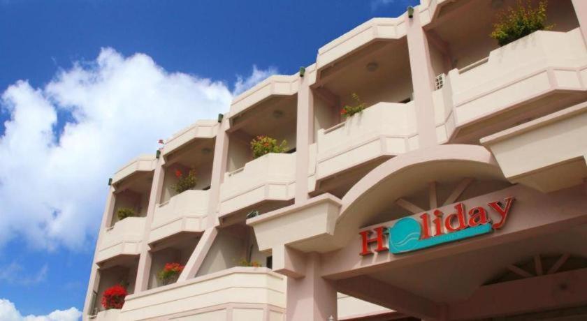 Holiday Saipan Hotel Екстер'єр фото