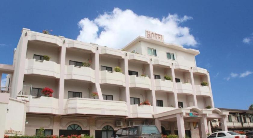 Holiday Saipan Hotel Екстер'єр фото