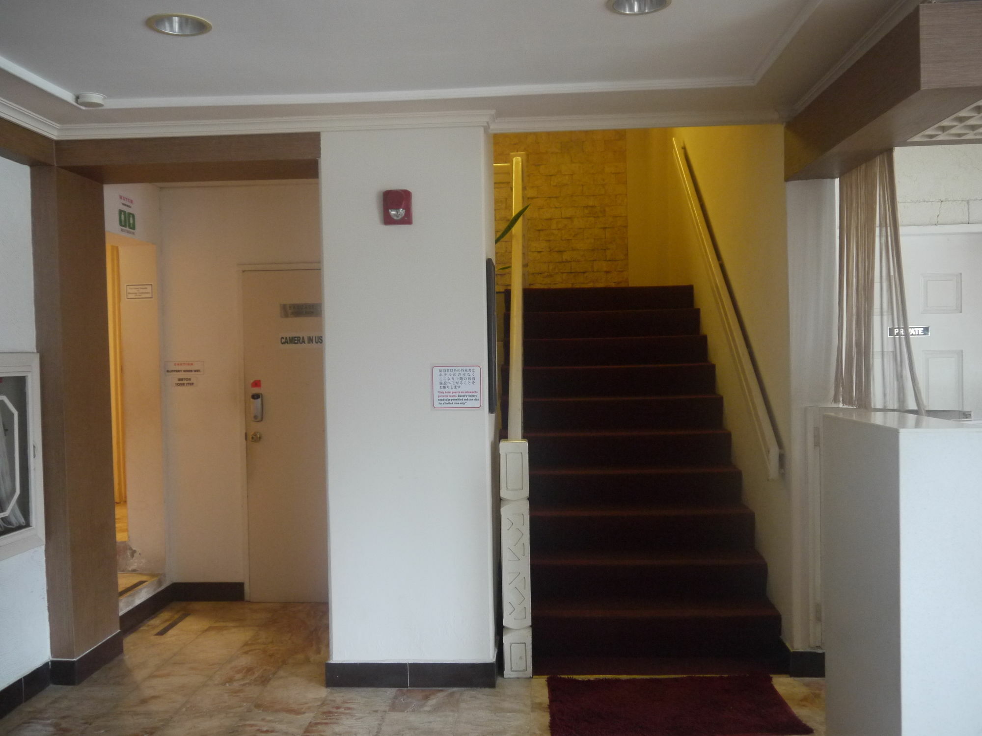 Holiday Saipan Hotel Екстер'єр фото