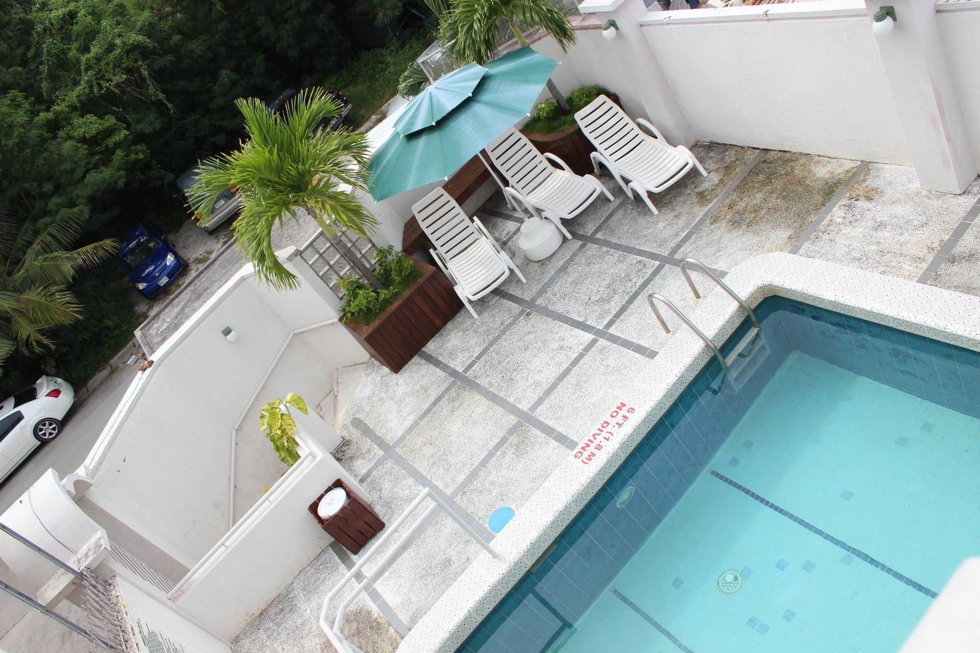 Holiday Saipan Hotel Екстер'єр фото