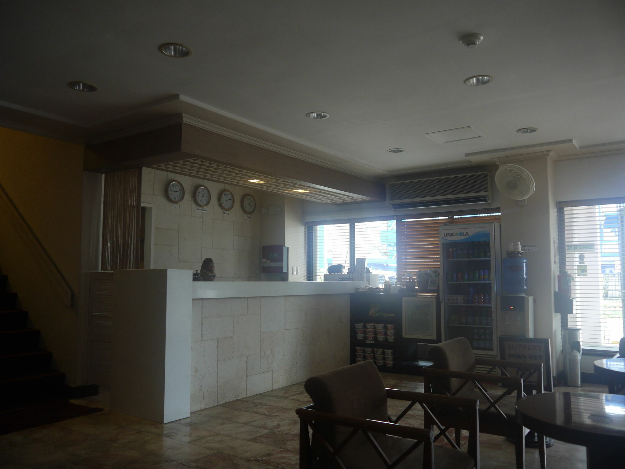Holiday Saipan Hotel Екстер'єр фото